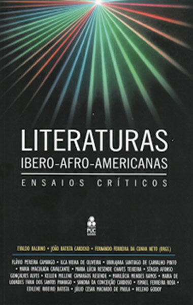 Literaturas ibero-afro-americanas – ensaios críticos – Fora de estoque